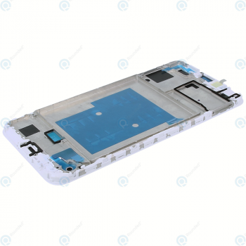 Huawei Y6 2018 (ATU-L21, ATU-L22) Front cover white_image-3