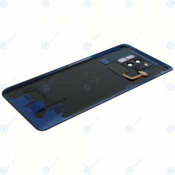 LG G7 ThinQ (G710EM) Battery cover moroccan blue_image-4