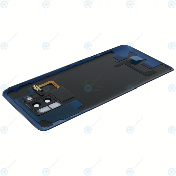 LG G7 ThinQ (G710EM) Battery cover moroccan blue_image-5