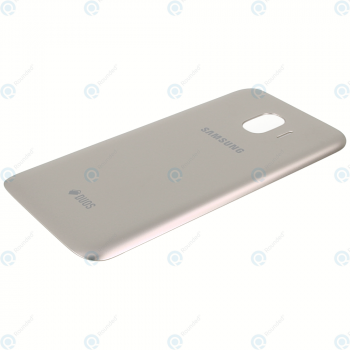 Samsung Galaxy J2 Pro 2018 (SM-J250F) Battery cover gold GH98-42759D_image-2