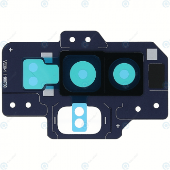 Samsung Galaxy Note 9 (SM-N960F) Camera frame ocean blue GH98-42939B_image-1