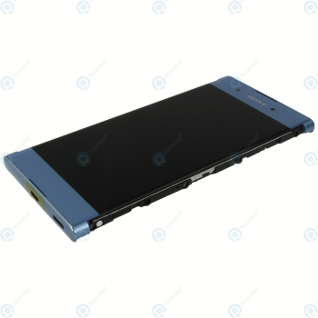 Sony Xperia XA1 Plus (G3421, G3412) Display unit complete blue 78PB6100030_image-1