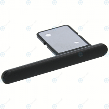 Sony Xperia XA1 Plus Single (G3421, G3423) Sim tray black 306J22S0900_image-2