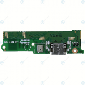 Sony Xperia XA1 Plus Single (G3421, G3423) USB charging board 78PB6500010_image-1