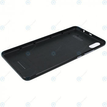 Wiko Lenny 4 Plus (V3740) Battery cover black M112-ADU130-000_image-3