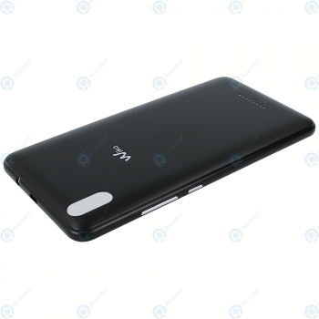 Wiko Lenny 4 Plus (V3740) Battery cover black M112-ADU130-000_image-4