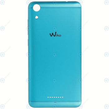 Wiko Lenny 4 (V3720) Battery cover bleen M112-ABG060-000