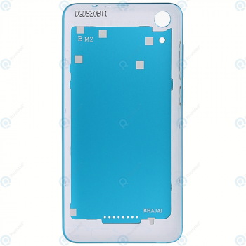 Wiko Lenny 4 (V3720) Battery cover bleen M112-ABG060-000_image-1