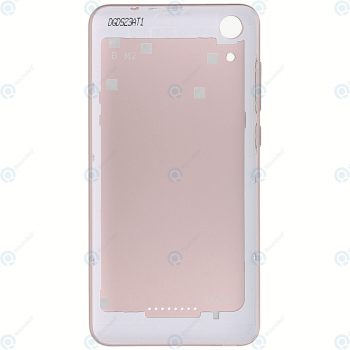 Wiko Lenny 4 (V3720) Battery cover rose gold M112-ABG820-000_image-1