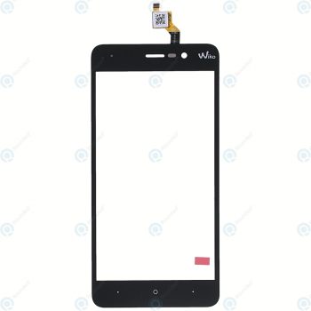 Wiko Lenny 4 (V3720) Digitizer touchpanel black M202-ABG130-000