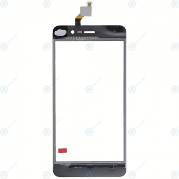 Wiko Lenny 4 (V3720) Digitizer touchpanel black M202-ABG130-000_image-1