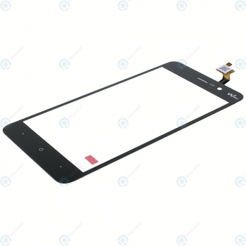 Wiko Lenny 4 (V3720) Digitizer touchpanel black M202-ABG130-000_image-2