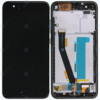 Xiaomi Mi 6 Display module frontcover+lcd+digitizer black