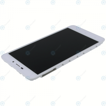 Xiaomi Redmi 4A Display unit complete (Service Pack) white_image-3