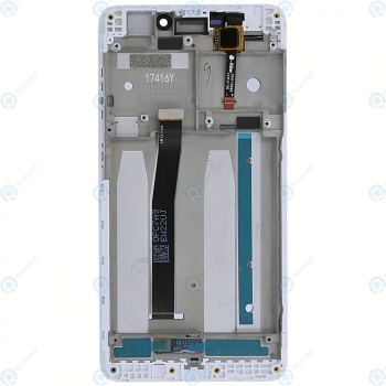 Xiaomi Redmi 4A Display unit complete (Service Pack) white_image-6