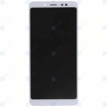 Xiaomi Redmi Note 5 Display unit complete (Service Pack) white_image-5