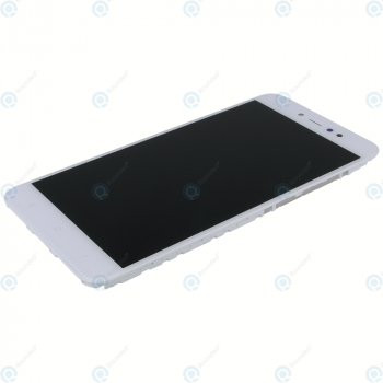 Xiaomi Redmi Note 5A Prime Display module frontcover+lcd+digitizer white_image-1