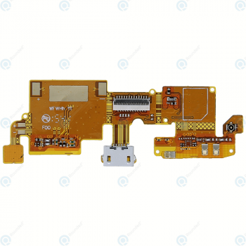 ZTE Blade V6 Charging connector flex