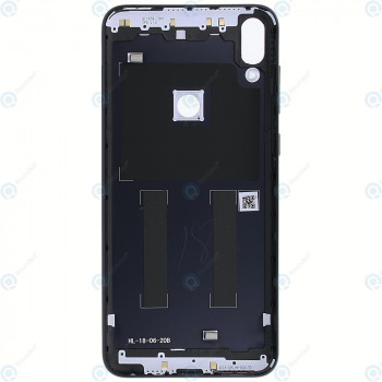 Asus Zenfone Max Pro M1 (ZB602KL) Battery cover black_image-1