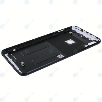Asus Zenfone Max Pro M1 (ZB602KL) Battery cover black_image-4