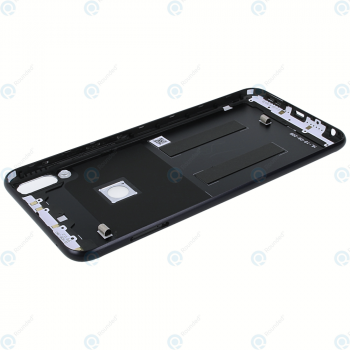 Asus Zenfone Max Pro M1 (ZB602KL) Battery cover black_image-5