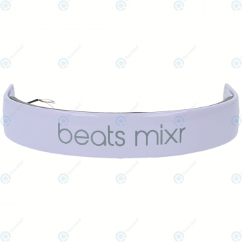 Beats Mixr Headband white