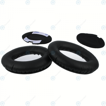 Bose QuietComfort 15 Ear pads black_image-3