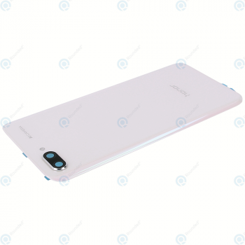 Huawei Honor 10 (COL-L29) Battery cover lily white_image-3