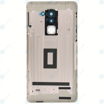 Huawei Honor 6X (BLN-L21) Battery cover gold_image-1