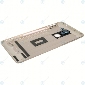Huawei Honor 6X (BLN-L21) Battery cover gold_image-3