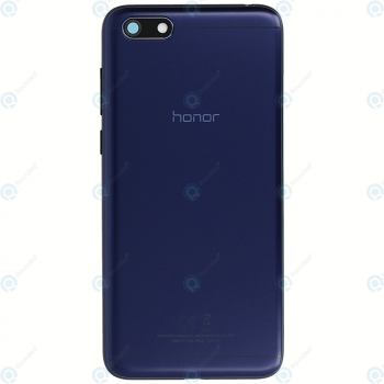 Huawei Honor 7s Battery cover blue 97070UNV