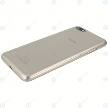 Huawei Honor 7s Battery cover gold 97070UNT_image-2