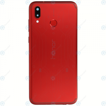 Huawei Honor Play Battery cover red 02352DMG