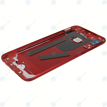 Huawei Honor Play Battery cover red 02352DMG_image-4