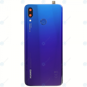 Huawei Nova 3 Battery cover iris purple 02352BYE