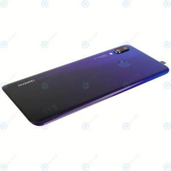 Huawei Nova 3 Battery cover iris purple 02352BYE_image-2