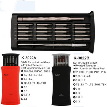 Kaisi Screwdriver set K-3022B   image-2