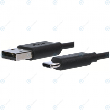 Motorola USB data cable type-C 1 meter black SKN6473A