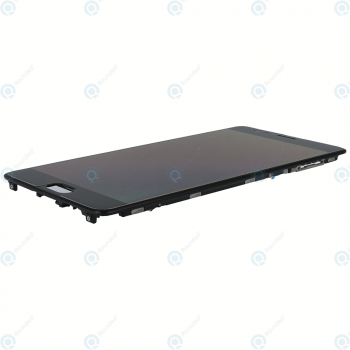 OnePlus 3, OnePus 3T Display unit complete (Service Pack) black 2011100004_image-3