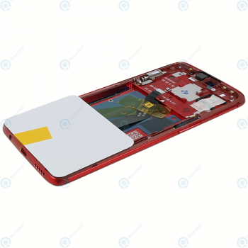 OnePlus 6 (A6000, A6003) Display unit complete (Service Pack) amber red 2011100036_image-7