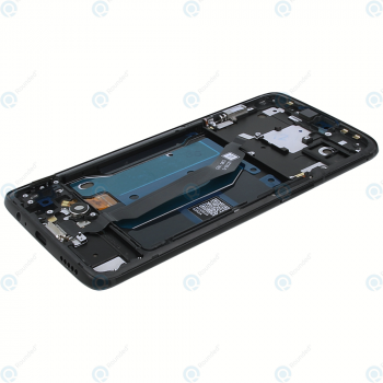 OnePlus 6 (A6000, A6003) Display unit complete (Service Pack) midnight black 2011100030_image-2