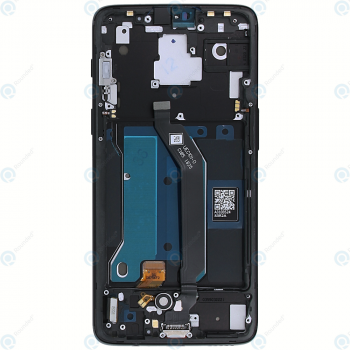 OnePlus 6 (A6000, A6003) Display unit complete (Service Pack) midnight black 2011100030_image-6