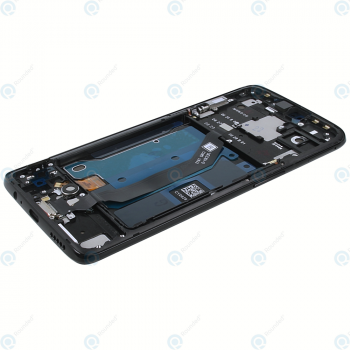 OnePlus 6 (A6000, A6003) Display unit complete (Service Pack) mirror black 2011100029_image-2
