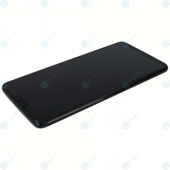 OnePlus 6 (A6000, A6003) Display unit complete (Service Pack) mirror black 2011100029_image-3