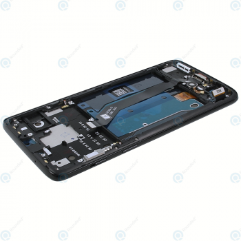 OnePlus 6 (A6000, A6003) Display unit complete (Service Pack) mirror black 2011100029_image-4