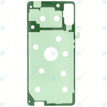 Samsung Galaxy A7 2018 (SM-A750F) Adhesive sticker battery cover GH02-17116A_image-1