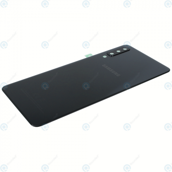 Samsung Galaxy A7 2018 (SM-A750F) Battery cover black GH82-17829A_image-2