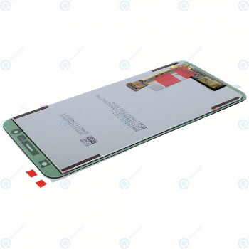 Samsung Galaxy J4+ (SM-J415F), Galaxy J6+ (SM-J610F) Display module LCD + Digitizer black GH97-22582A_image-3