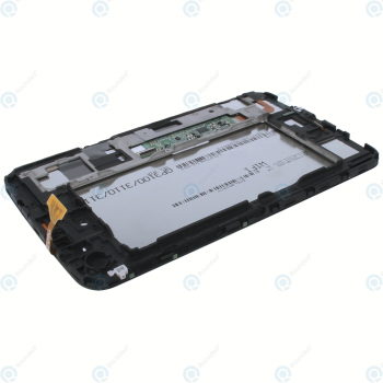 Samsung Galaxy Tab 3 7.0 Wifi (SM-T210) Display unit complete white GH97-14754A_image-3