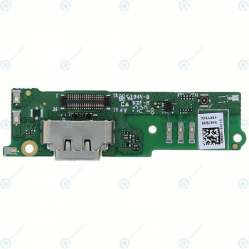 Sony Xperia XA1 Plus Dual (G3412, G3416, G3426) USB charging board 78PB7100010